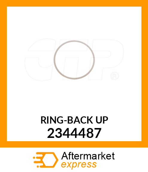 RING-BACK UP 2344487