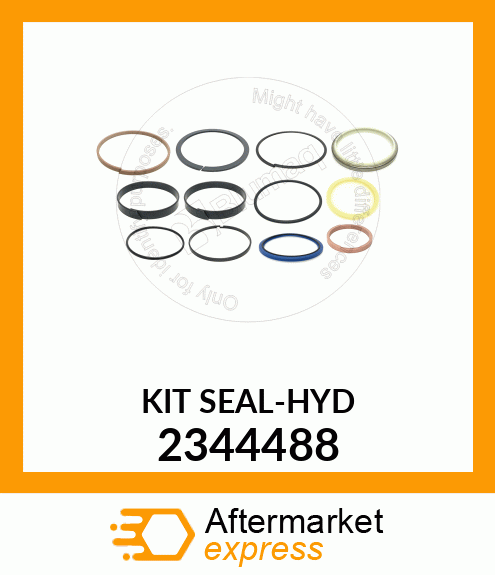 SEAL KIT 2344488