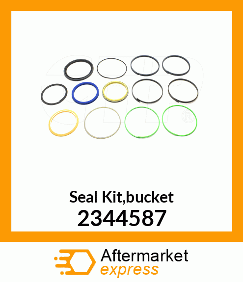 SEAL KIT 2344587