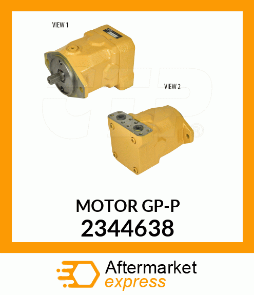 MOTOR GP-P 2344638