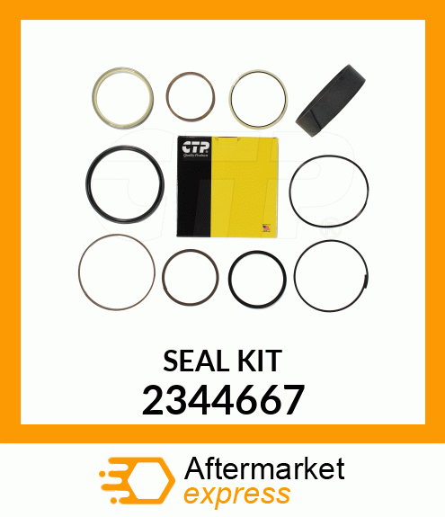 SEAL KIT 2344667