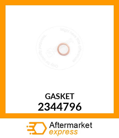 GASKET 2344796