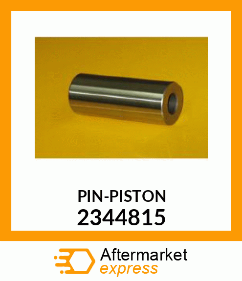 PIN-PISTON 2344815