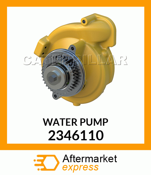 PUMP GP-WATE 2346110