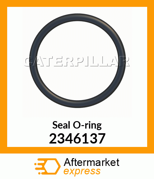 Seal O-ring 2346137