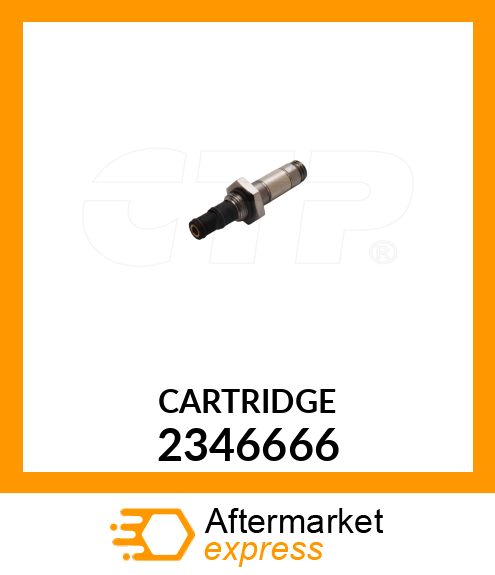 CARTRIDGE 2346666