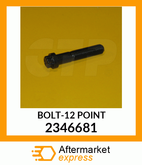 BOLT-12 POINT 2346681