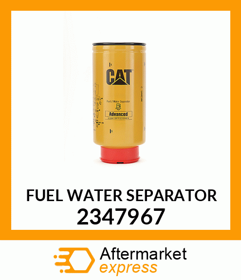 FUEL WATER SEPARATOR 2347967