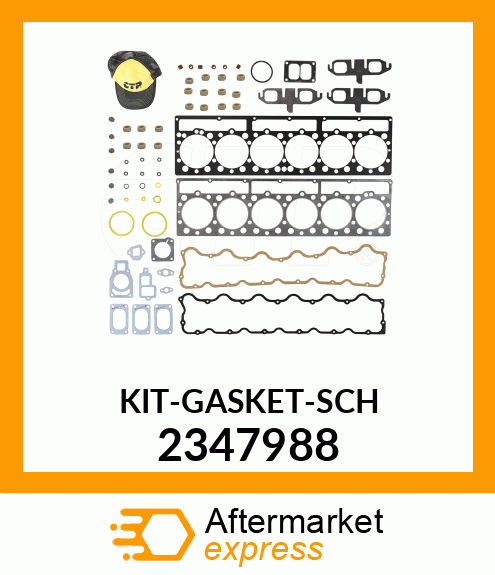 KIT-GASKET-SCH 2347988