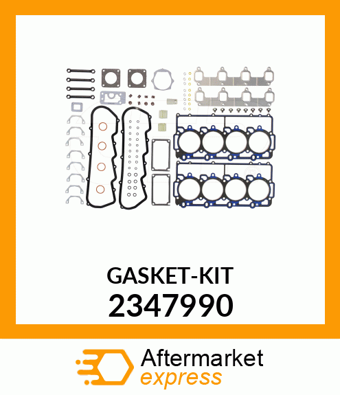 GASKET KIT 2347990