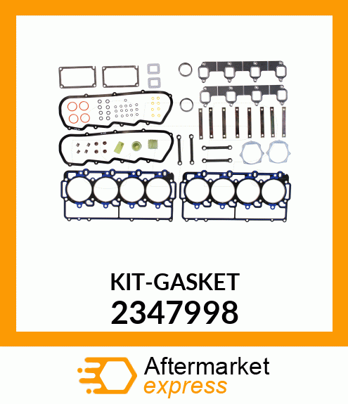 KIT-GASKET 2347998