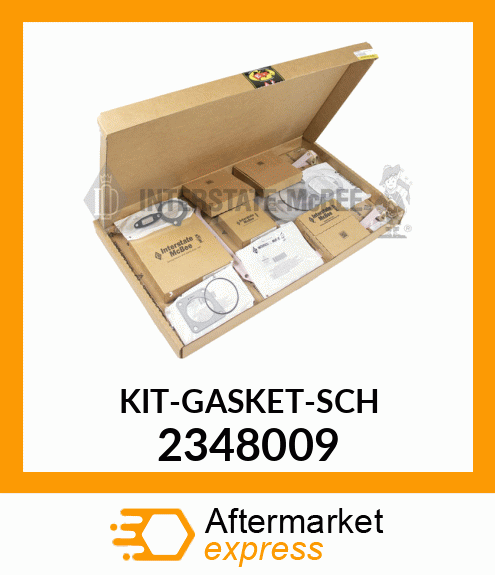 KIT-GASKET-S 2348009