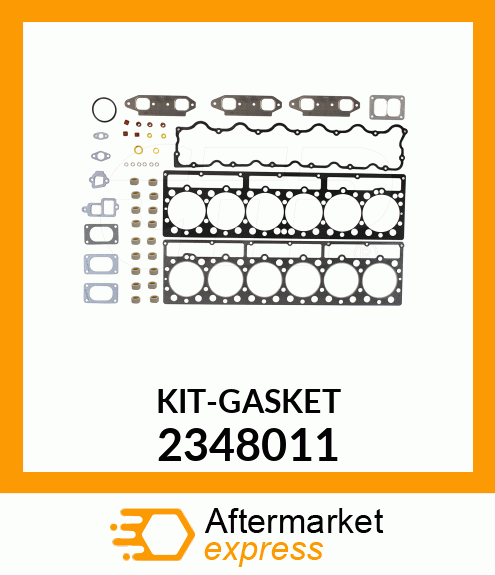 KIT-GASKET 2348011