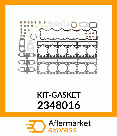 KIT-GASKET 2348016