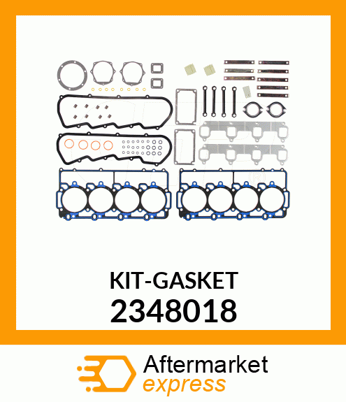 KIT-GASKET 2348018