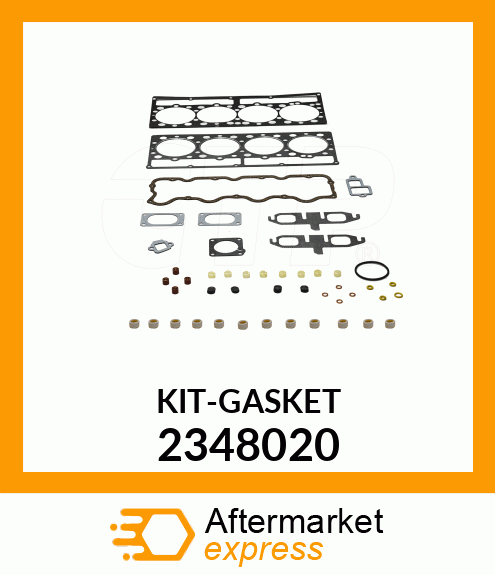 KIT-GASKET 2348020