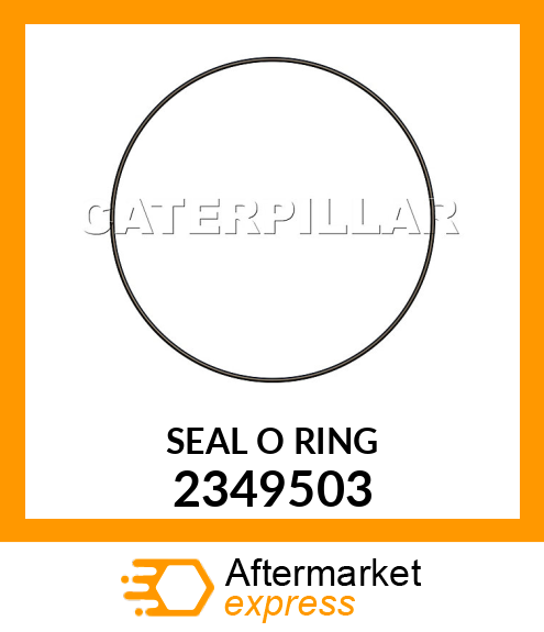 SEAL O RING 2349503