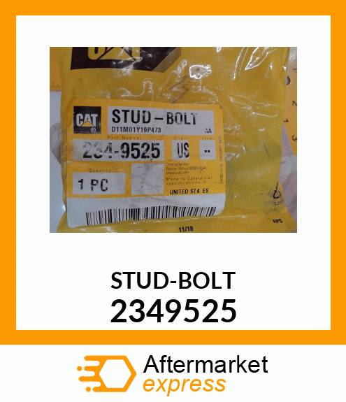 STUD-BOLT 2349525