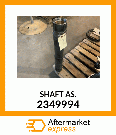 SHAFT, PLANET 2349994