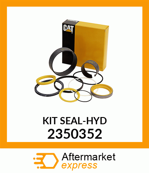 SEAL KIT HYD 2350352