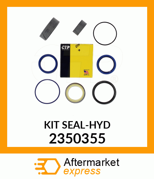 SEAL KIT 2350355