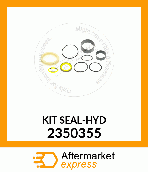 SEAL KIT 2350355