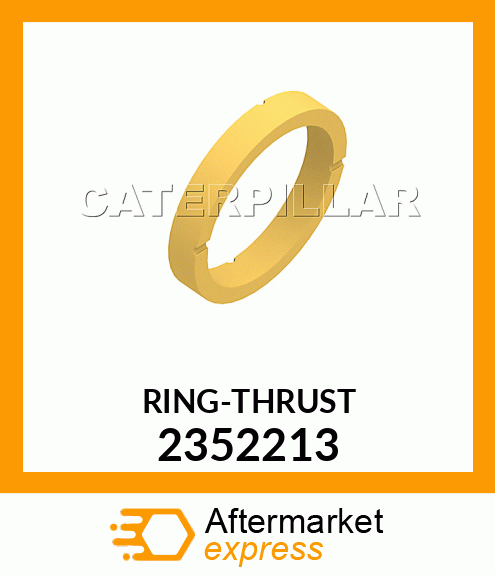 RING THRST D10 235-2213