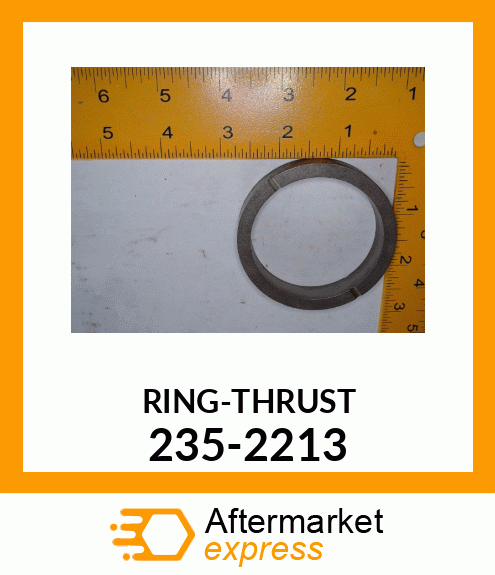 RING THRST D10 235-2213