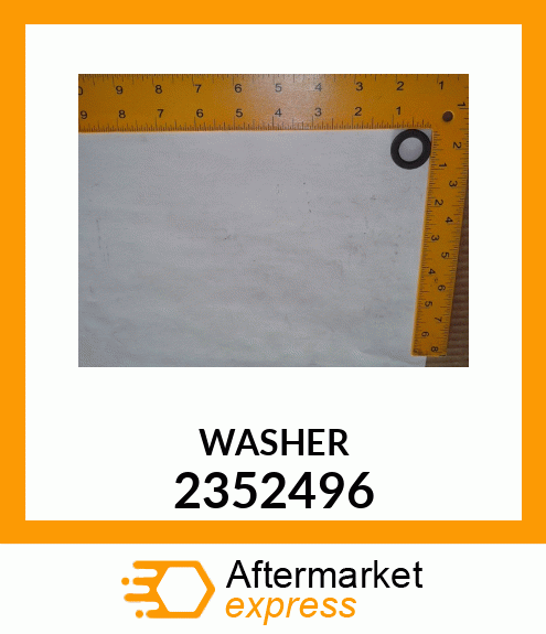 WASHER-HAR 2352496