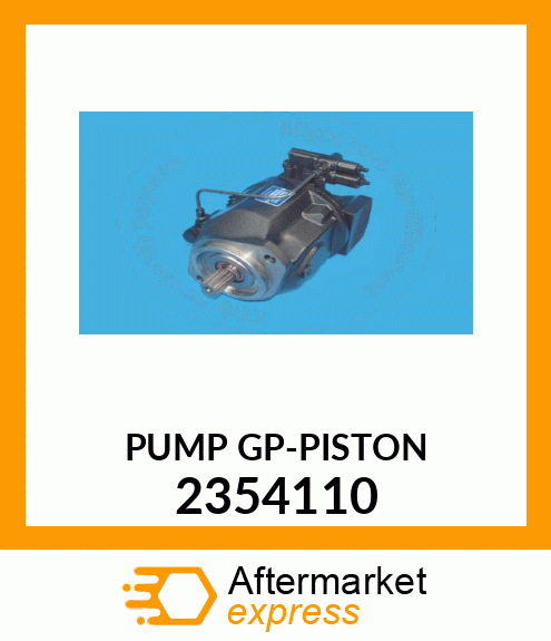 PUMP GP-PS 2354110