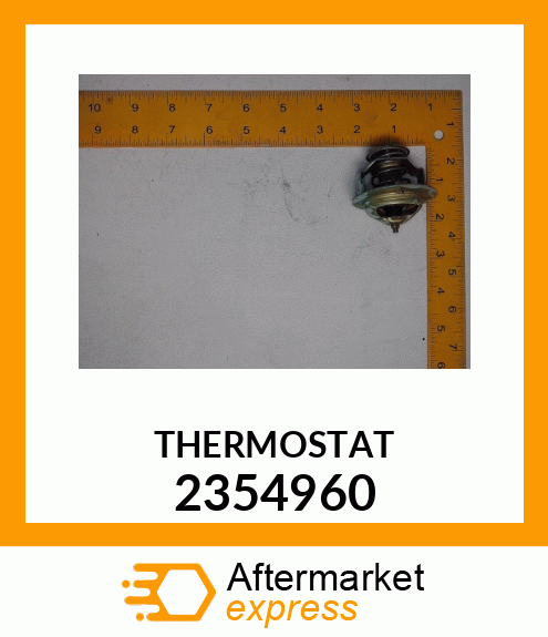 THERMOSTAT 2354960