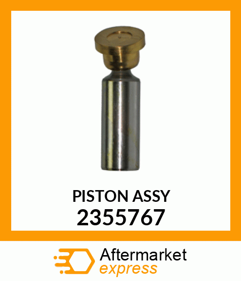 PISTON AS 235-5767