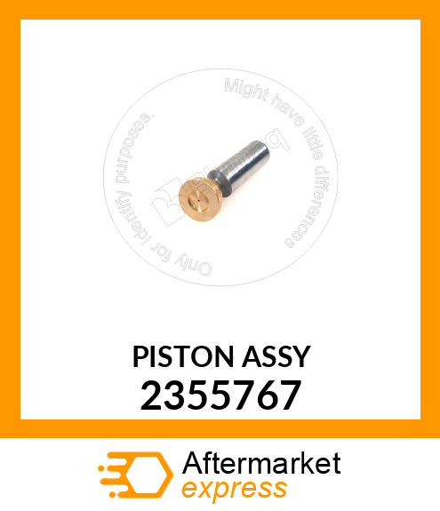 PISTON AS 235-5767