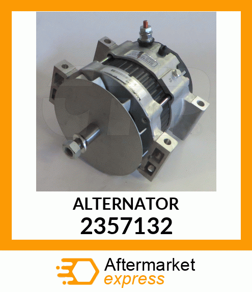 ALTERNATOR 2357132