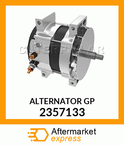 ALTERNATOR 2357133