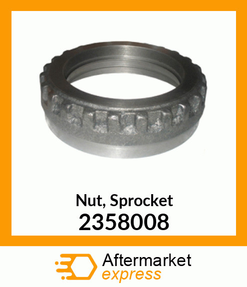 Nut 2358008