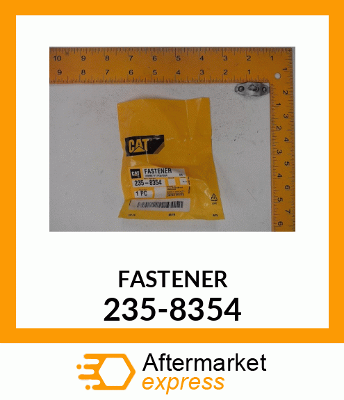 FASTENER 235-8354