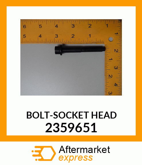 BOLT 2359651