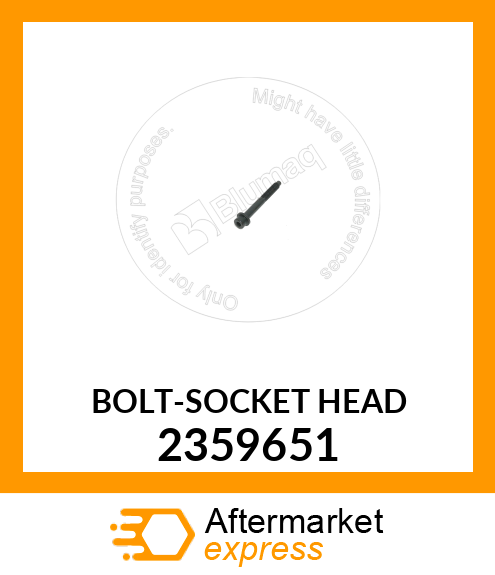 BOLT 2359651