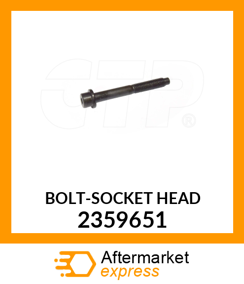 BOLT 2359651