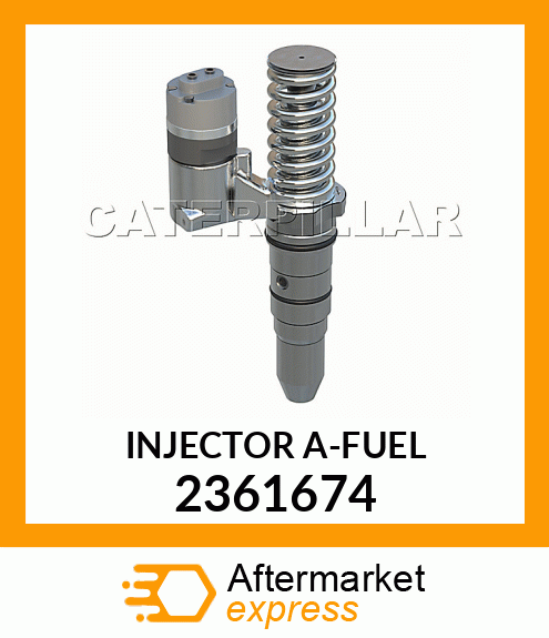 INJECTOR A 2361674