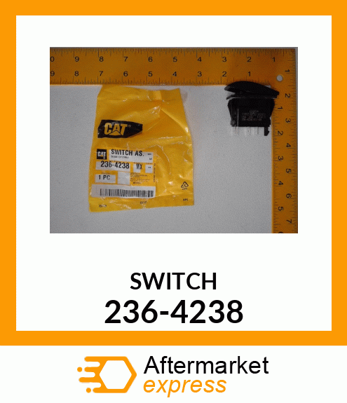 SWITCH 236-4238