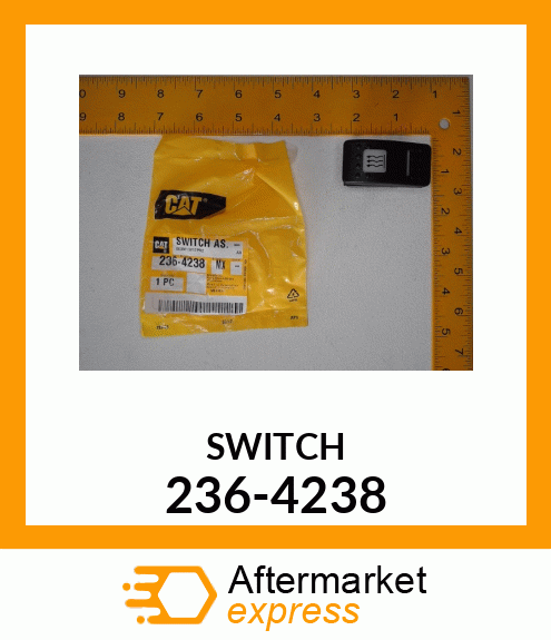 SWITCH 236-4238