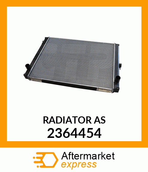 RADIATOR AS 2364454