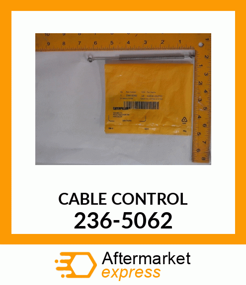 CABLE-CONT 236-5062