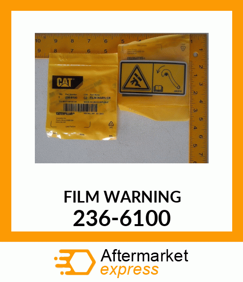 FILM_WARNING 236-6100