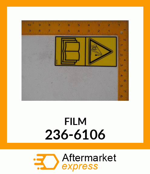 FILM-WARN TI 236-6106