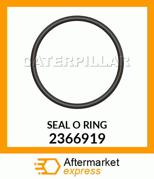 SEAL O RING 2366919