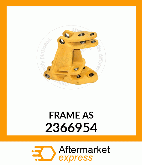 FRAME AS 2366954