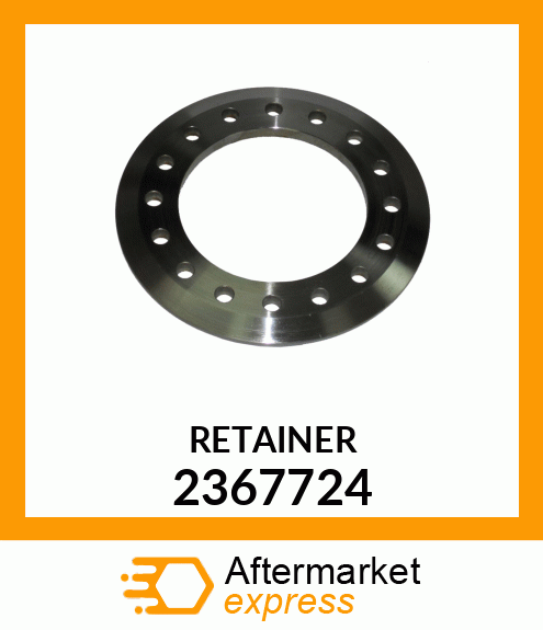 RETAINER 2367724